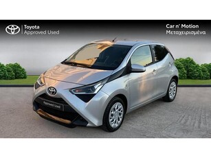 Toyota Aygo '20 X-PLAY