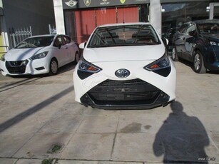 Toyota Aygo '20 X-Play MMT 1.0 ελληνικο