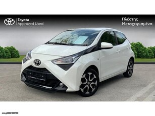 Toyota Aygo '20 X-PLAY SPORT