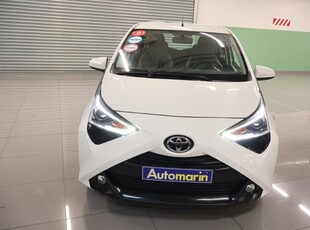 Toyota Aygo '20 X-Play Sport Auto /6 Χρόνια Δωρεάν Service