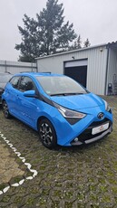 Toyota Aygo '20 X-PLAY TEAM D, ΟΘΟΝΗ TFT, ΚΑΜΕΡΑ ΟΠΙΣΘΟΠΟΡΕΙΑΣ