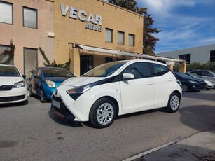 Toyota Aygo '20 X PLAY TOUCH MMT AUTO ΓΡΑΜΜΑΤΙΑ