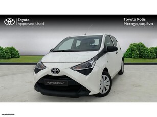 Toyota Aygo '20 X-VOICE