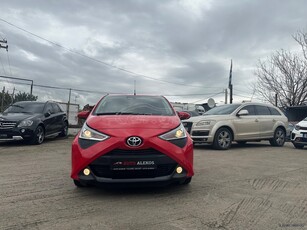 Toyota Aygo '21