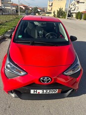 Toyota Aygo '21