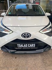 Toyota Aygo '21 ΔΕΣΜΕΥΤΗΚΕ !!!!!!