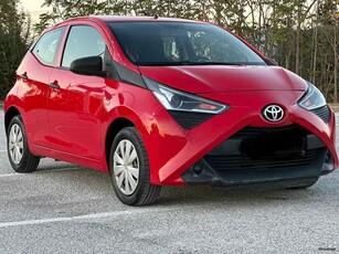 Toyota Aygo '21