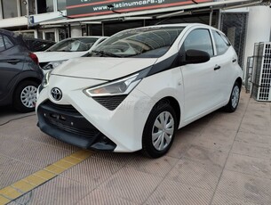 Toyota Aygo '21