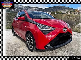 Toyota Aygo '21 #FULL EXTRA#ΜΟΝΟ 180 χλμ#