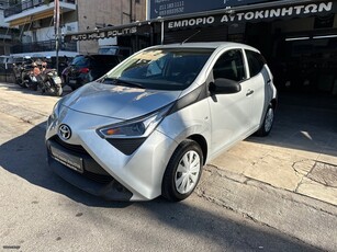 Toyota Aygo '21 X PLAY