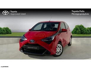 Toyota Aygo '21 X PLAY TOUCH