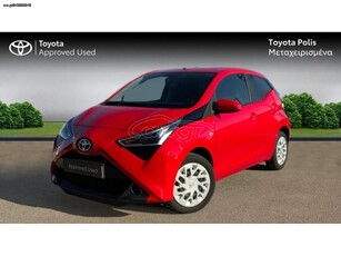 Toyota Aygo '21 X PLAY TOUCH