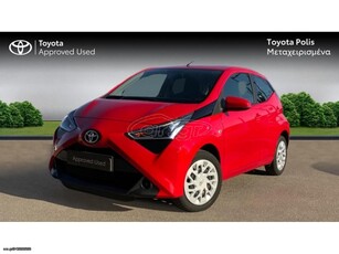 Toyota Aygo '21 X PLAY TOUCH