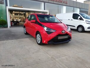 Toyota Aygo '21 X-Play VVT-i (ΔΩΡΟ ΤΕΛΗ 2025)