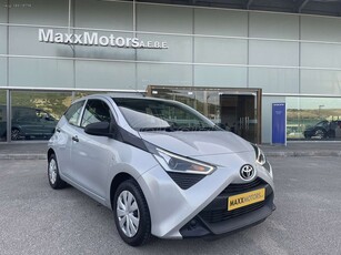 Toyota Aygo '21 X-PRO 1.0 VVT-I 72HP