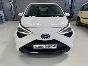 Toyota Aygo '22 1.0 VVT-I X-voice 72hp