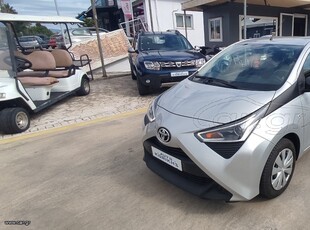 Toyota Aygo '22