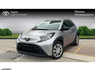 Toyota Aygo '22 X-PLAY 1.0P