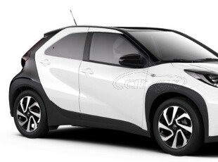 Toyota Aygo '25 X-PULSE ΕΤΟΙΜΟΠΑΡΑΔΟΤΟ