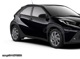 Toyota Aygo '25 X-STYLE ΠΑΡΑΔΟΣΗ 05/2025