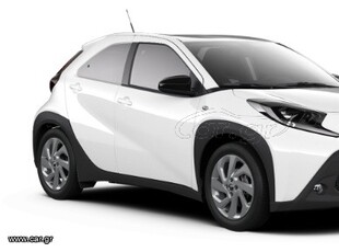 Toyota Aygo '25 X-STYLE CVT ΠΑΡΑΔΟΣΗ 02/2025