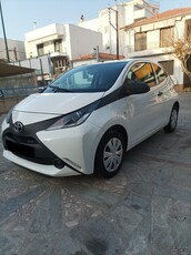 Toyota Aygo (X) '15