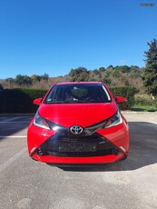 Toyota Aygo '16