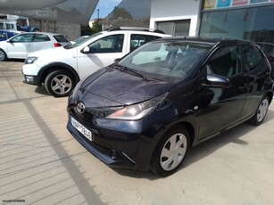 Toyota Aygo (X) '16