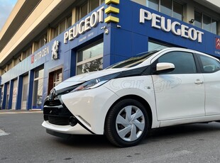 Toyota Aygo (X) '17 1.0 69HP AUTOMATIC