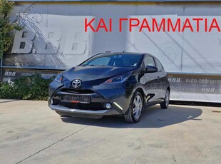 Toyota Aygo (X) '17 1.0 X-PLAY TOUCH