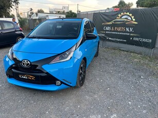 Toyota Aygo (X) '17