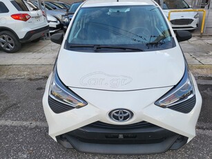 Toyota Aygo (X) '18 CITY ΕΛΛΗΝΙΚΟ