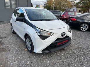 Toyota Aygo (X) '20