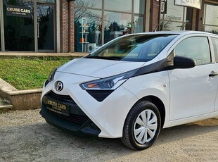 Toyota Aygo (X) '20 FACELIFT - LED ΦΩΤΑ - ΑΒΑΦΟ !