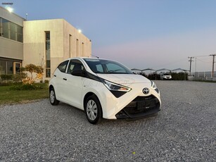 Toyota Aygo (X) '20 Toyota Aygo AYGO x ΚΛΙΜΑ 15 χρονια εγγυηση