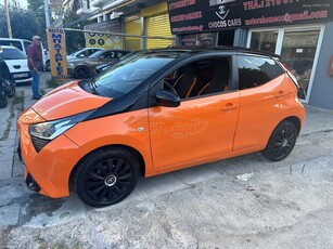 Toyota Aygo (X) '20 X PLAY B COLOR