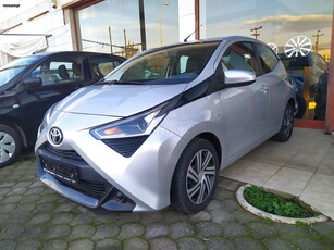 Toyota Aygo (X) '21