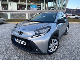 Toyota Aygo (X) '23 X-Style 1000CC ΑΡΙΣΤΟ NAVI CAMERA