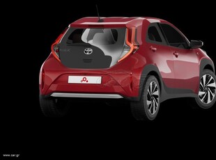 Toyota Aygo (X) '24 LEASING ME 335€ ΤΟΝ ΜΗΝΑ