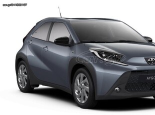 Toyota Aygo (X) '25 STYLE ΑΥΤΟΜΑΤΟ ΕΤΟΙΜΟΠΑΡΑΔΟΤΟ!