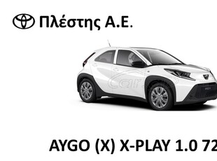 Toyota Aygo (X) '25 X-PLAY