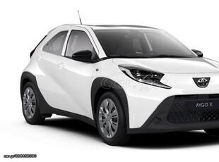 Toyota Aygo (X) '25 X-PLAY ΕΤΟΙΜΟΠΑΡΑΔΟΤΟ!