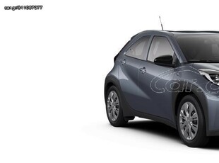 Toyota Aygo (X) '25 X PLAY ΕΤΟΙΜΟΠΑΡΑΔΟΤΟ