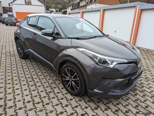 Toyota C-HR '17 1.2 T Lounge