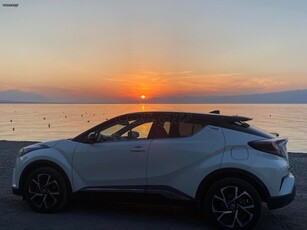 Toyota C-HR '17 1.2 T STYLE SELECTION