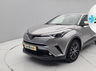 Toyota C-HR '17 1.2 Turbo C-HIC | ΕΩΣ 5 ΕΤΗ ΕΓΓΥΗΣΗ