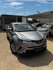 Toyota C-HR '17 1.2 Turbo Flow