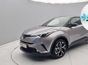 Toyota C-HR '17 1.2 Turbo Style AWD | ΕΩΣ 5 ΕΤΗ ΕΓΓΥΗΣΗ