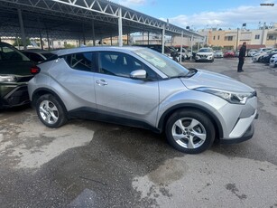 Toyota C-HR '17 1200 TURBO EΛΛΗΝΙΚΟ ΑΡΙΣΤΟ