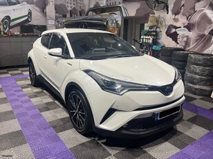 Toyota C-HR '17 1.8 HSD C-HIC LED